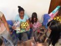 6.000 niños y niñas vinculados a INAU recibieron juguetes do ... Imagen 10
