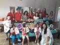 6.000 niños y niñas vinculados a INAU recibieron juguetes do ... Imagen 9