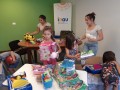 6.000 niños y niñas vinculados a INAU recibieron juguetes do ... Imagen 12