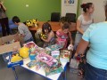 6.000 niños y niñas vinculados a INAU recibieron juguetes do ... Imagen 11