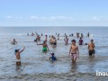 El Programa &quot;Al Agua Pato&quot; festejó sus 10 años en la playa P ... Imagen 8