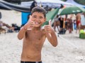 El Programa &quot;Al Agua Pato&quot; festejó sus 10 años en la playa P ... Imagen 10