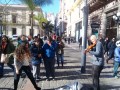 “Montevideo, qué lindo te veo”: medio centenar de jóvenes de ... Imagen 6