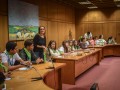 Senadores reciben a niños, niñas y adolescentes del Consejo ... Imagen 1