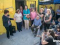 Fiesta en el barrio: Tres Ombúes inaugura su propia Casa ... Imagen 4