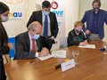 INAU y MEVIR firmaron acuerdo marco de cooperación para el q ... Imagen 1