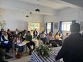 Escuchar para proyectar Imagen 1