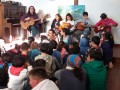 Club de Niños Los Tejanitos estrena local Imagen 1
