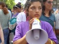 Cientos de niños, niñas y adolescentes uruguayos cortaron ... Imagen 28