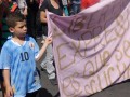 Cientos de niños, niñas y adolescentes uruguayos cortaron ... Imagen 14