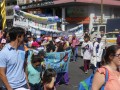 Cientos de niños, niñas y adolescentes uruguayos cortaron ... Imagen 10
