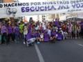 Cientos de niños, niñas y adolescentes uruguayos cortaron ... Imagen 4