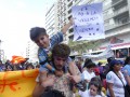Cientos de niños, niñas y adolescentes uruguayos cortaron ... Imagen 3