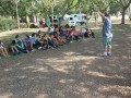 60 niños, niñas y adolescentes de Centros INAU acamparon en ... Imagen 2