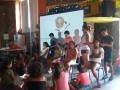 60 niños, niñas y adolescentes de Centros INAU acamparon en ... Imagen 5