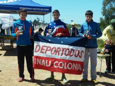 Deportodos - Campeonato Nacional de Duatlón Imagen 1