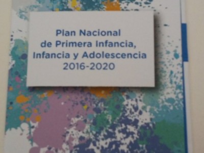 El Plan de Primera Infancia, Infancia y Adolescencia en ... Imagen 1