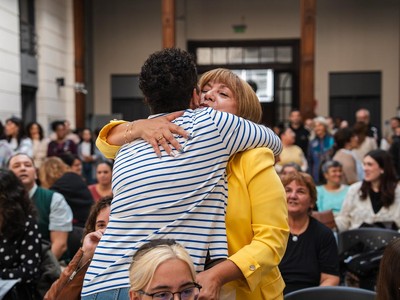 Veinticinco y treinta años de vocación