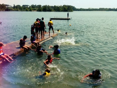 Todos Remando: actividades acuáticas para niños, niñas y ... Imagen 1