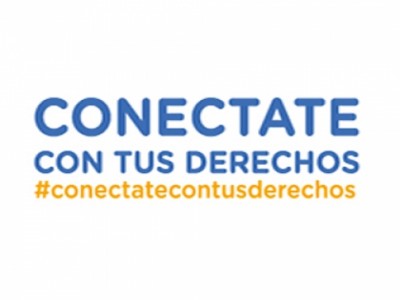 Esta temporada, #ConectateConTusDerechos Imagen 1