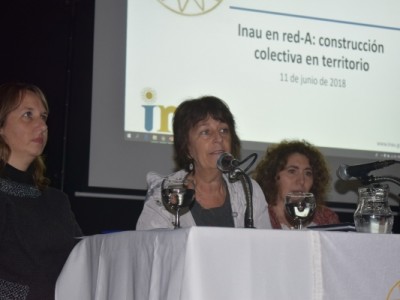 INAU en RED continúa desarrollándose por Montevideo Imagen 1