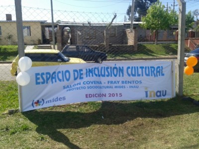 Espacio de Inclusión Cultural - Rio Negro Imagen 1