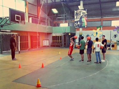Basket INAU, un proyecto para fomentar el deporte en niñas, ... Imagen 1