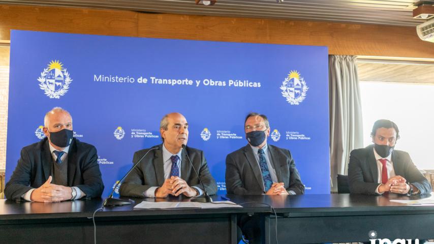 Transporte y Obras Pblicas