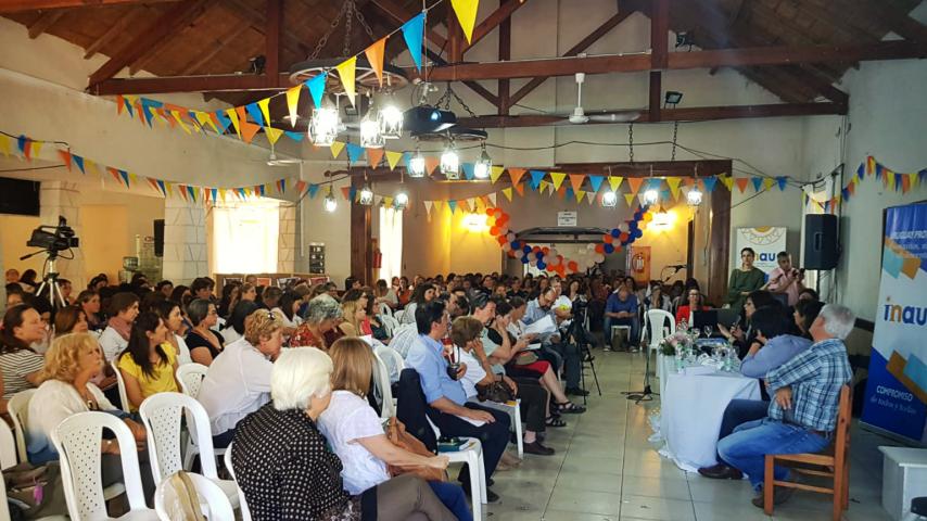 Seminario prim infancia