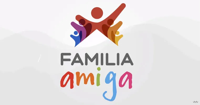 Imagen Familia Amiga