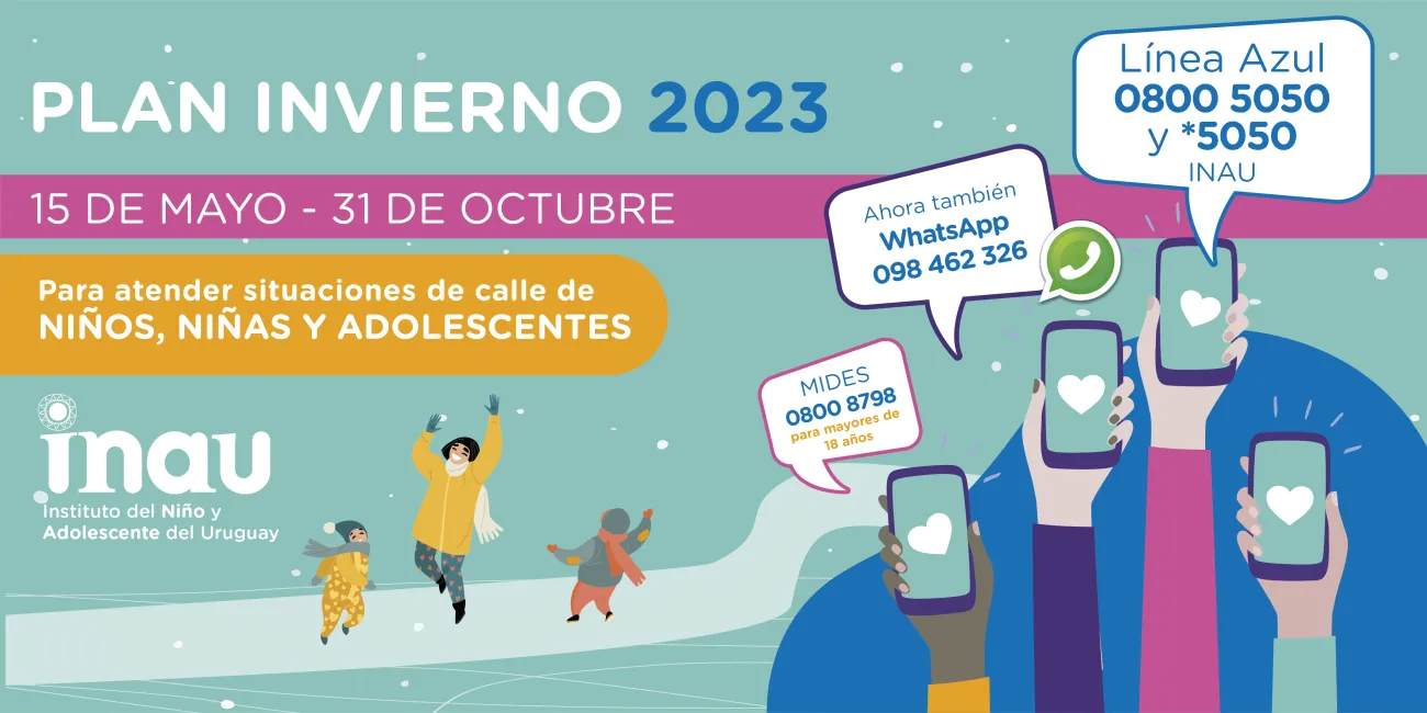 Plan Invierno 2023 TW