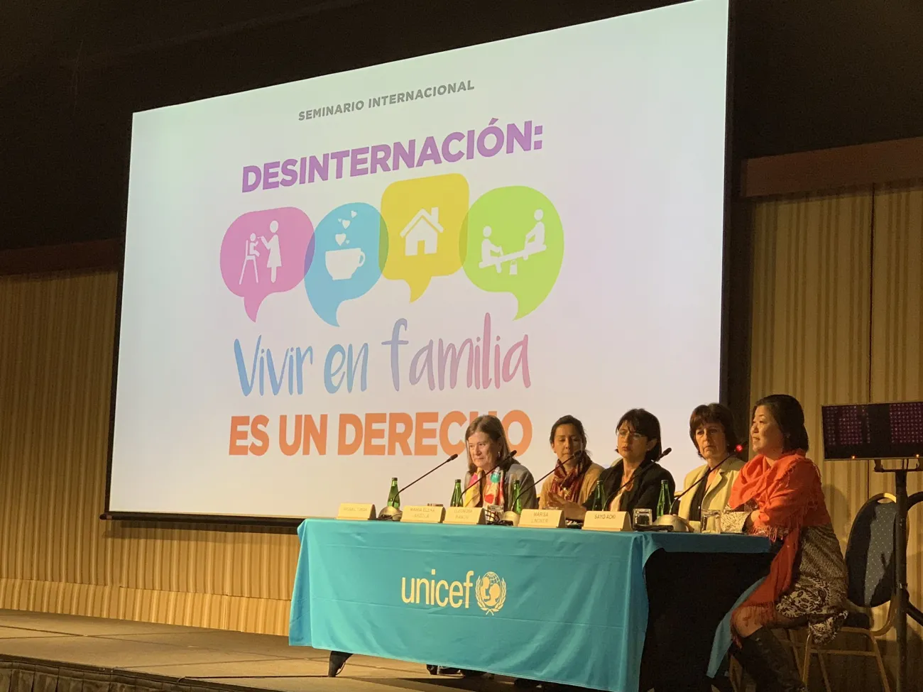 Seminario internacional